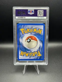 2003 Pokemon Snorlax - 100/144 Skyridge Non-Holo - PSA 5 - Image 2