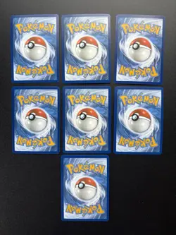 Pokemon TCG 151 Mixed Lot 8 Count Near Mint Condition No Duplicates - Image 3