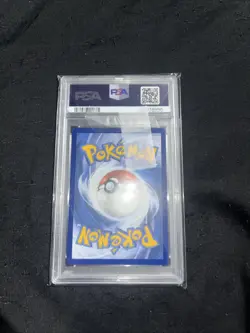 2024 POKEMON SSP EN-SURGING SPARKS #057 PIKACHU EX PSA 9 - Image 3