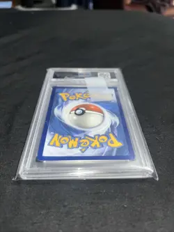 2024 POKEMON SSP EN-SURGING SPARKS #057 PIKACHU EX PSA 9 - Image 4