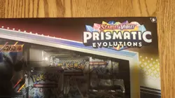 Pokemon Lucario Ex Tyranitar Ex Premium Collection Prismatic Evolution In sams - Image 3