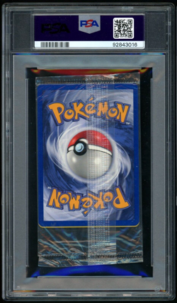 PSA 9 Factory Sealed Pokemon Movie 3 Entei Black Star Promo Reverse Foil 2001🔥 - Image 2
