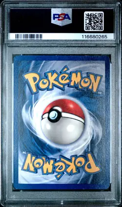 Pokemon 1999 Base Set Blastoise Holo #2/102 PSA 6 EX-MT - Image 2