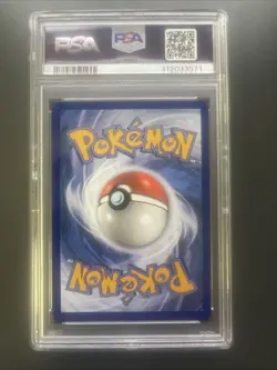 Pokemon Scarlet and Violet 151 Venusaur EX Sir #198 PSA 10 - Image 2