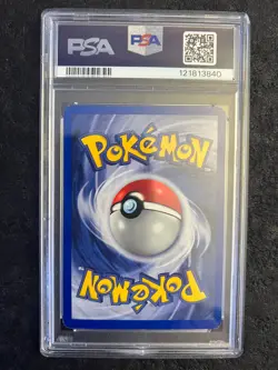 1999 Pokemon Game Zapdos #16 Holo PSA 6 - Image 2