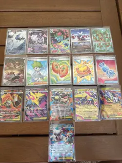 Pokemon Japanese Mega Brave Illustration Rare And Full Art Lot Ivysaur NM/MINT - Image 1