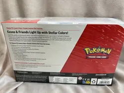 Pokemon TCG Prismatic Evolutions ETB with Booster Bundle Costco 2-Pack Sealed - Image 2