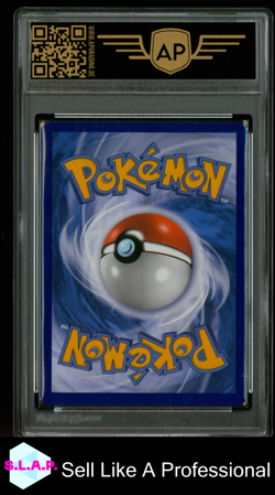 VENUSAUR VMAX POKEMON SWSH102 2021 SWSH BLCK STR PROMOS ENGLISCH AP GRADING 8 - Image 2