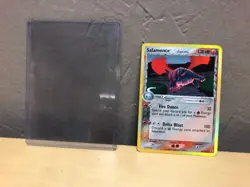 Salamence 2005 Pokemon EX Delta Species Holo 14/113 - Image 1