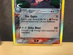 Salamence 2005 Pokemon EX Delta Species Holo 14/113 - Image 4