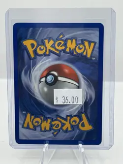 2006 Pokemon Holo Dragon Frontiers Stamped 1/101 Ampharos NM+ - Image 2