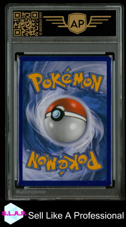 BLASTOISE VMAX POKEMON SWSH103 2021 SWSH BLCK STR PROMOS ENGLISCH AP GRADING 8,5 - Image 2