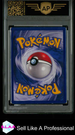 MEWTU POKEMON 3 2000 WIZARDS BLACK STAR PROMOS EX-MINT DEUTSCH AP GRADING 6,5 - Image 2