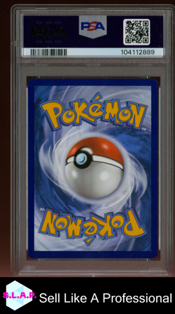 KINGDRA EX SFA SPECI4L ILL COLL POKEMON SVP EN-SV BLCK STR PRM 2024 131 PSA 10 - Image 2