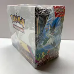 Pokemon Paldea Evolved Booster Box Scarlet & Violet SV02 36 Booster Packs - Image 2