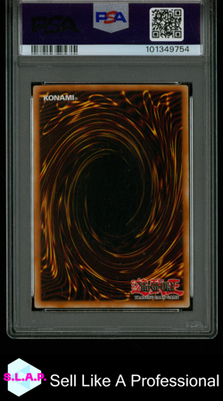 CYBER DRACHE YU-GI-OH! CRV-DE015 2005 REVOLUTION 1. AUFLAGE DEUTSCH PSA 6 - Image 2