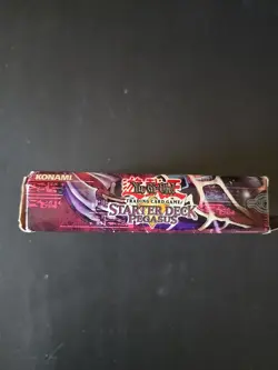 Yu-Gi-Oh Pegasus Starter Deck Unlimited, Sealed, Vintage - Image 4
