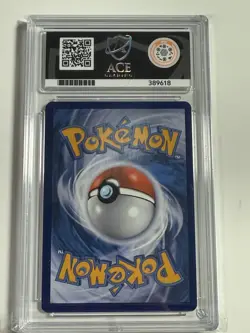 Pokemon TCG Charizard VMAX SWSH261 Holo Promo Card Ace 7 - Image 2