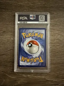 PSA 9 2025 Pokemon TCG Pikachu EX Hyper Rare Card 179/131 Prismatic Evolutions - Image 2