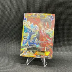 (NM) Yveltal EX XY150A Alternate Art Holo Rare Pokemon Card - Image 2