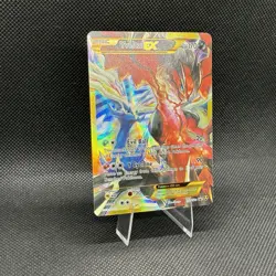 (NM) Yveltal EX XY150A Alternate Art Holo Rare Pokemon Card - Image 3
