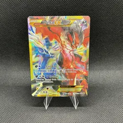 (NM) Yveltal EX XY150A Alternate Art Holo Rare Pokemon Card - Image 4