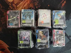 Gundam Card Game Dual Impact 700+ Card Bulk Lot C/UC/R - Image 1