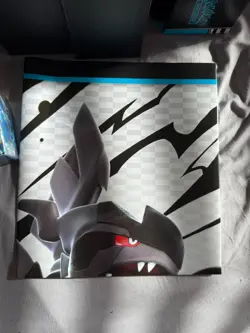 Pokemon 800-1000 Card Bundle Joblot With Black Bolt White Flare Poster! #2 - Image 4