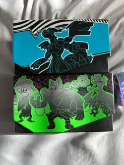 Pokemon 800-1000 Card Bundle Joblot With Black Bolt White Flare Poster! #2 - Image 5