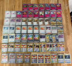 💥 67x Pokemon Cards Lot - 🎁 Prize Pack Series, ⚡ Ace Spec, 🕰 Vintage Trainer - Image 1