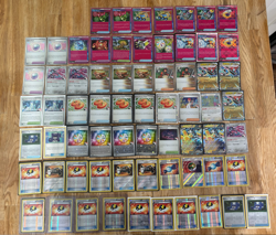 💥 67x Pokemon Cards Lot - 🎁 Prize Pack Series, ⚡ Ace Spec, 🕰 Vintage Trainer - Image 2