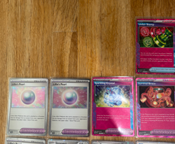 💥 67x Pokemon Cards Lot - 🎁 Prize Pack Series, ⚡ Ace Spec, 🕰 Vintage Trainer - Image 5