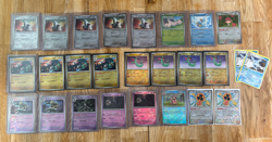 🏆 Pokemon Lot - 24 Master Ball Cards + 💎 2 Vintage Glaceon Bonus Cards! - Image 2