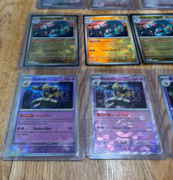 🏆 Pokemon Lot - 24 Master Ball Cards + 💎 2 Vintage Glaceon Bonus Cards! - Image 3