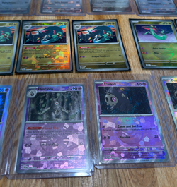 🏆 Pokemon Lot - 24 Master Ball Cards + 💎 2 Vintage Glaceon Bonus Cards! - Image 4