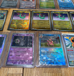 🏆 Pokemon Lot - 24 Master Ball Cards + 💎 2 Vintage Glaceon Bonus Cards! - Image 5