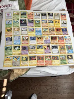 Lot Of 300 Pokemon Cards And Collectible Tin - Image 3