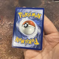 Lampent 017/086 Masterball Reverse Holo Pokemon Card TCG NM White Flare - Image 3