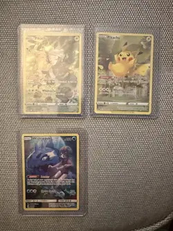 Mixed Pokemon Card Lot- Assorted - Image 1
