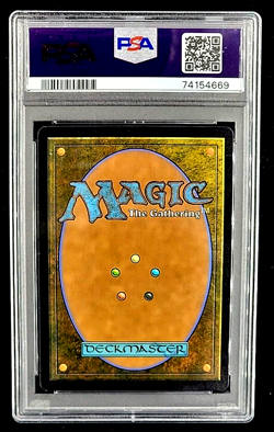 2021 Magic the Gathering M15 Soul of New Phyrexia Mythic List Card PSA 10 POP 1 - Image 2