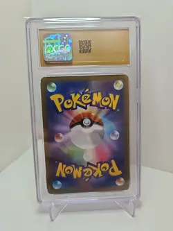 Dragonite VSTAR CGC Pristine 10 050/071 Holo Pokemon GO Pokemon Card - Image 2
