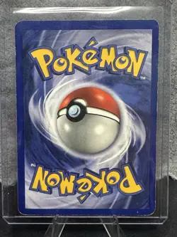 Poliwrath Holo Rare Pokemon TCG Card 13/102 Base Set MP - Image 2