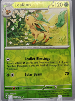 Prismatic Evolutions - Choose Your Card! - [REVERSE HOLO] Complete Your Set! - Image 5