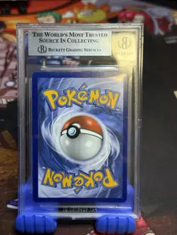 BGS 9 Charizard VMAX SWSH261 SWSH: Sword & Shield Promo Cards Holo - Image 2