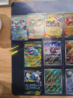 Lot of 23 Pokemon Cards From Mega Evolution Set All Nm Pack Fresh No Duplicates - Image 2