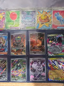 Lot of 23 Pokemon Cards From Mega Evolution Set All Nm Pack Fresh No Duplicates - Image 5