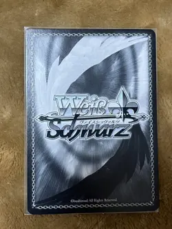 Weiss Schwarz Iina Nishizawa SP Signed Hololive English Card Condition Play - Image 2