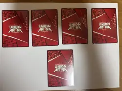Union Arena Arknights W Frostnova SR Single Card Excellent - Image 2