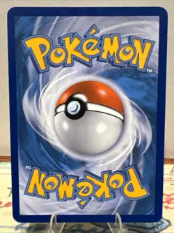Leafeon BW87 Holo Black White Promo Card - Image 2