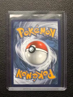 Pokemon TCG Bubble Mew EX 232/091 Paldean Fates Special Illustration Rare Card - Image 3